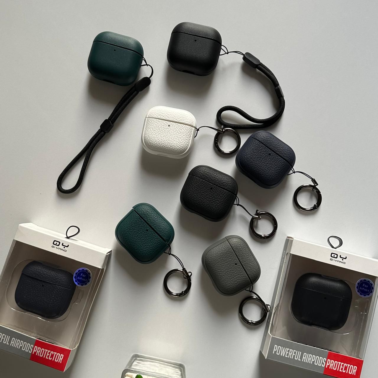 QY Flexible Silicone Case (Code QYU53 )