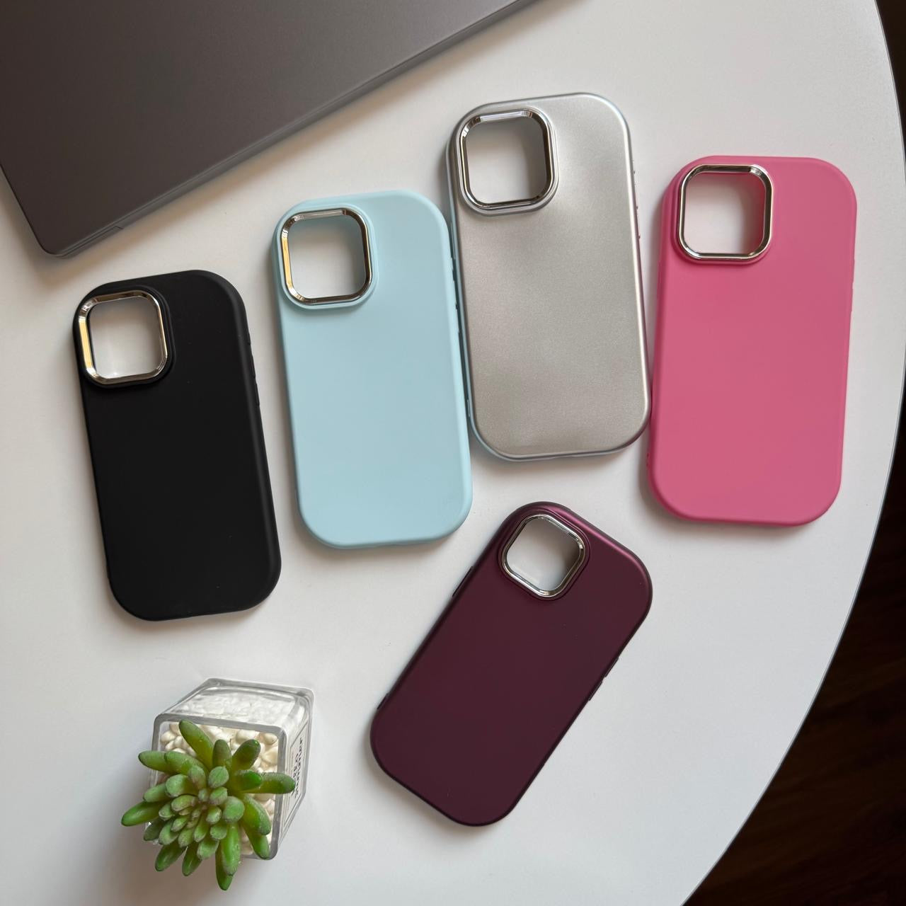 Trendy TPU Silicone Case (Code TNS54)