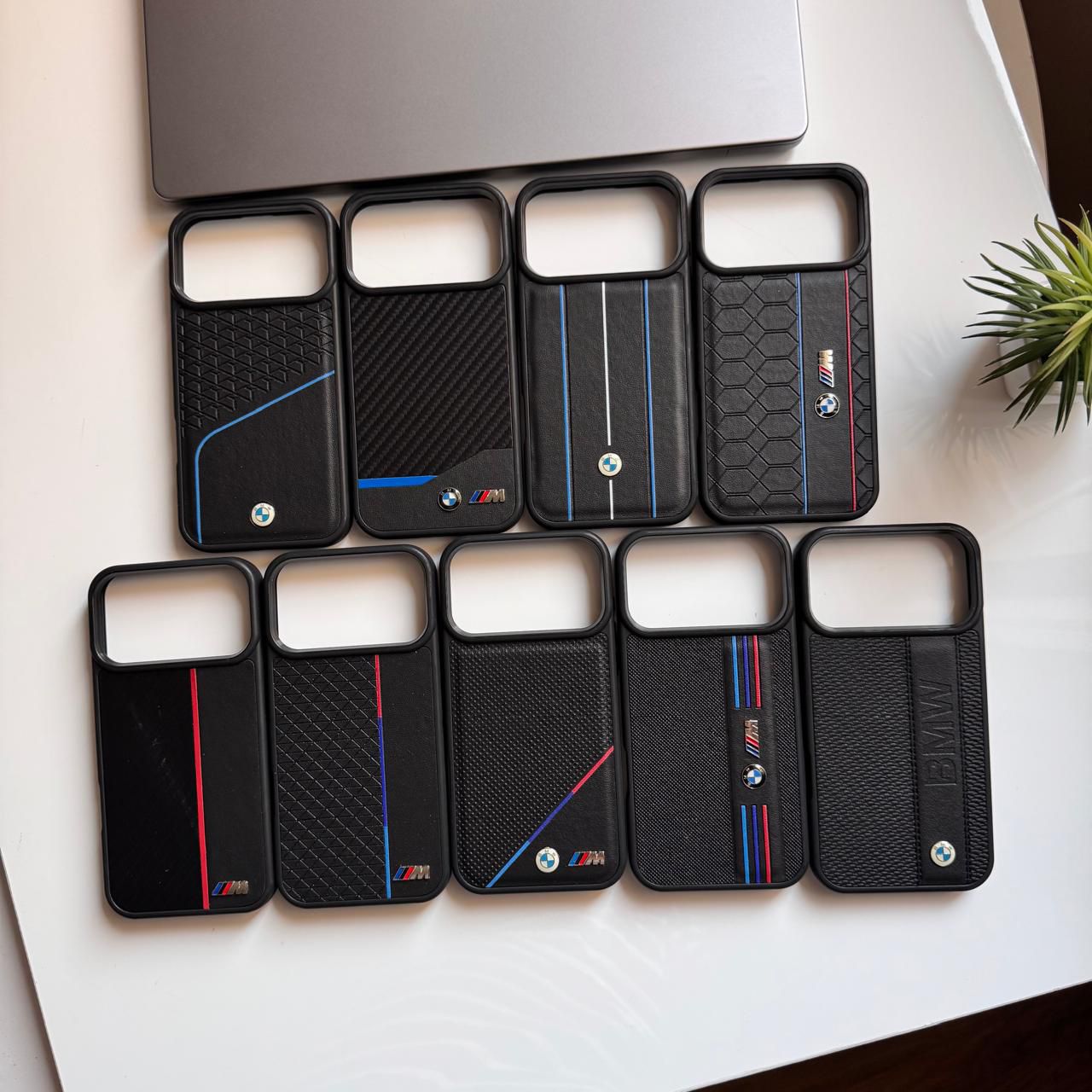 Car Brands Leather Case(Code MR77)