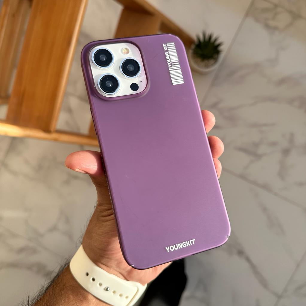 YONGKIT Ultra Slim Hard PC Case
(Code YKH46)