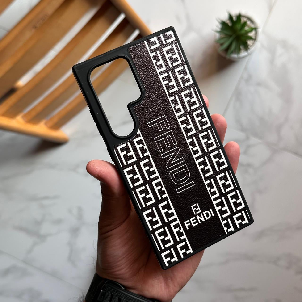 Brands Leather Hard Slim-Fit Case (Code BLH75)