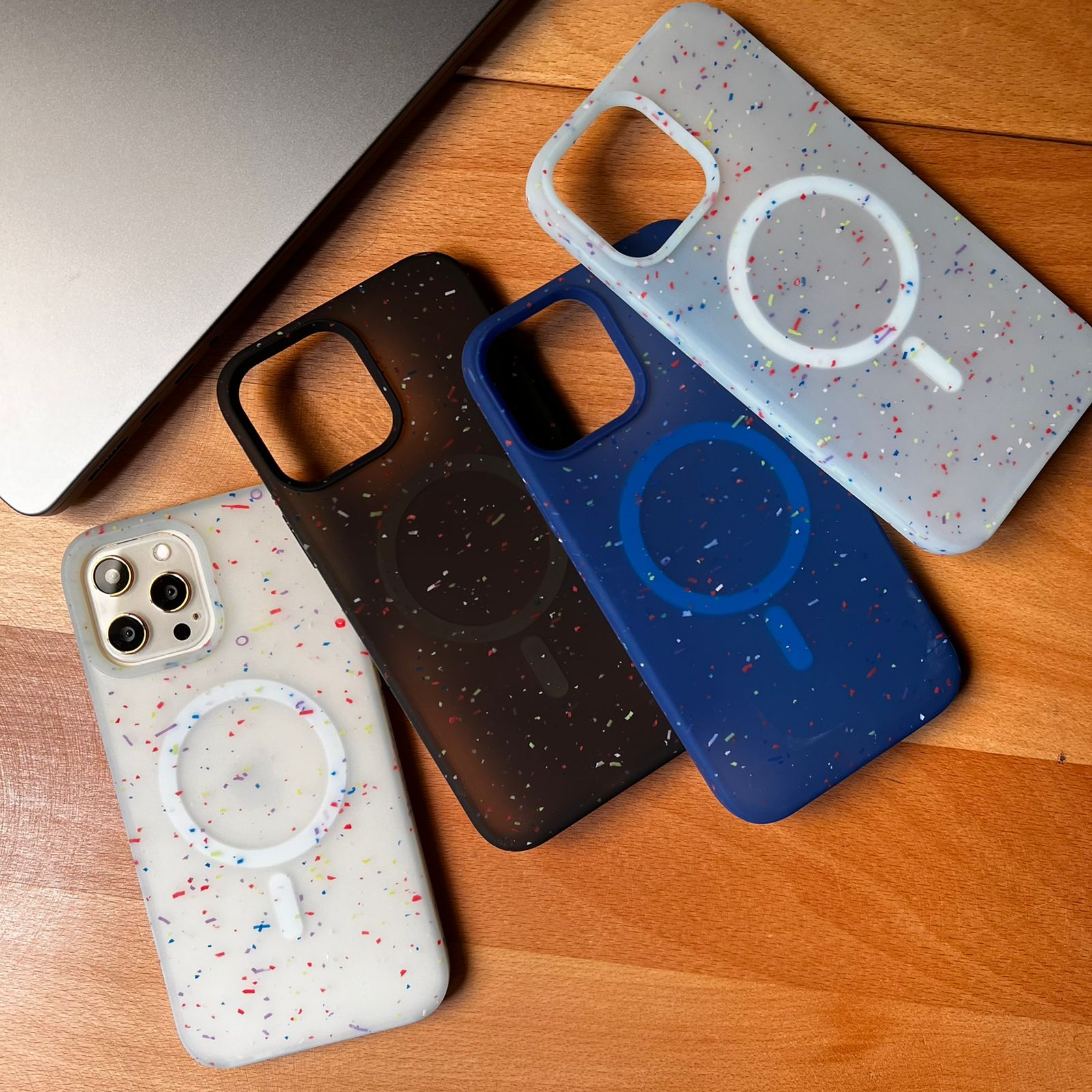 Silicone Candy MagSafe Case
