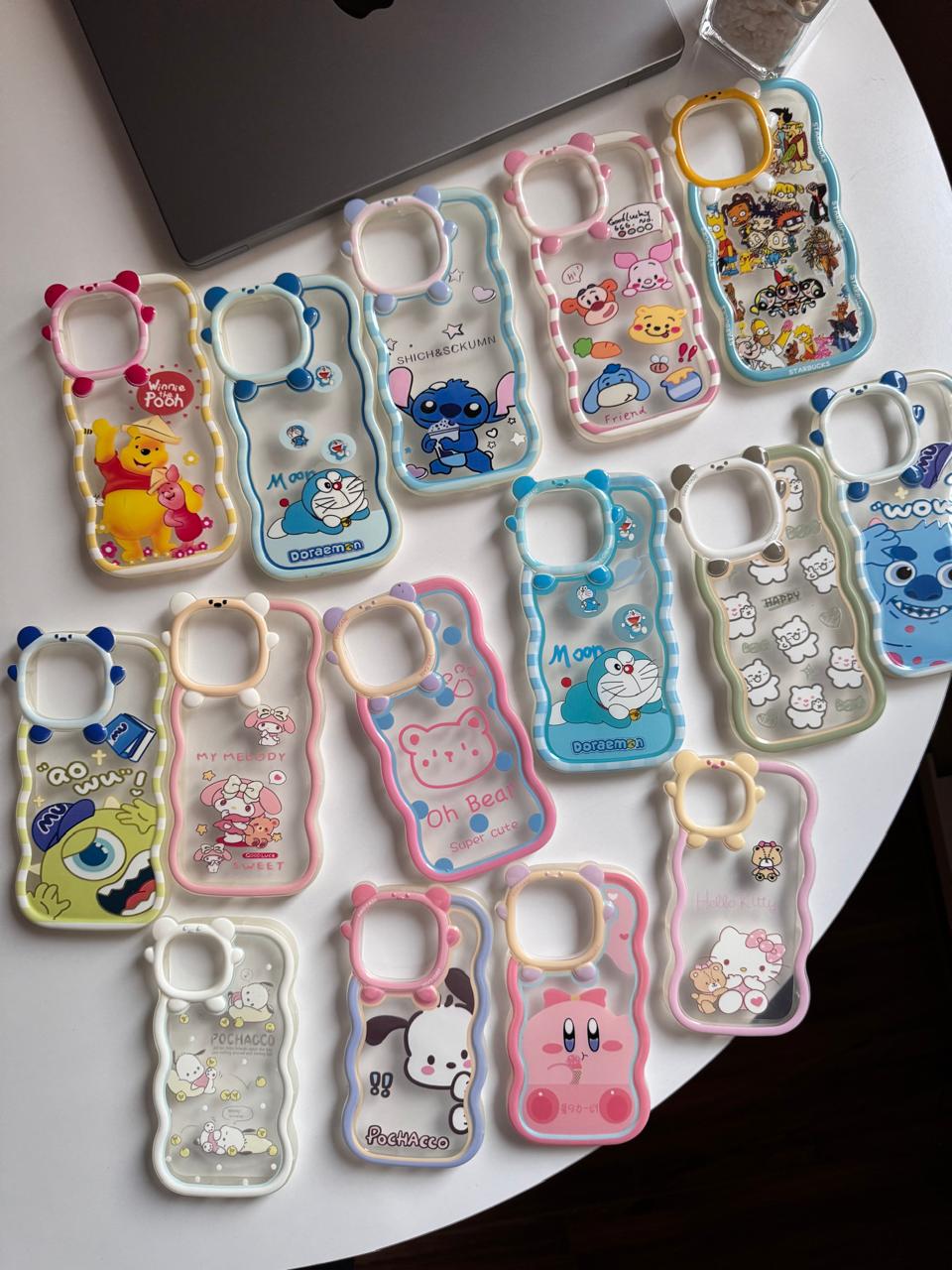 Disney Cute Wavy Case (Code DW6)