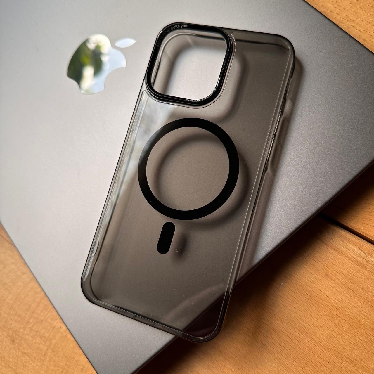 Kemex Pixel Glass Glossy & Matte MagSafe Case (Code PGMG9)