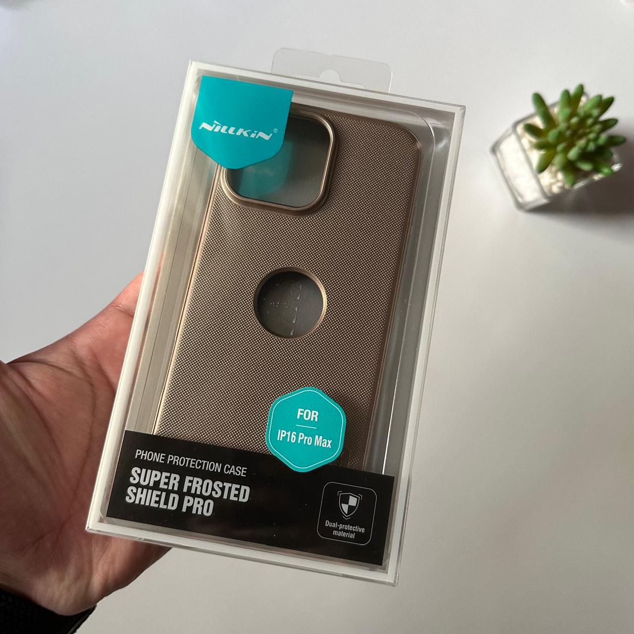Nillkin Super Frosted Shield Pro Case (Code NLK52)