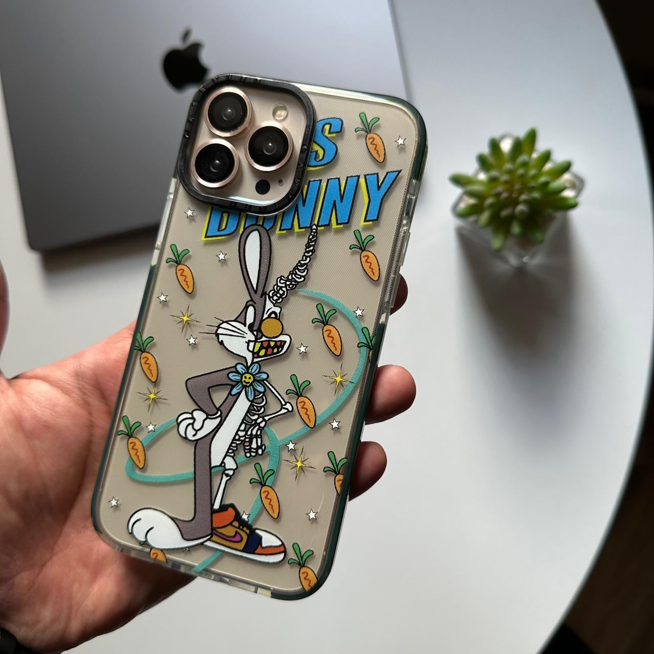 TPU Clear Custom Case 13 Promax (Code TPUC5)