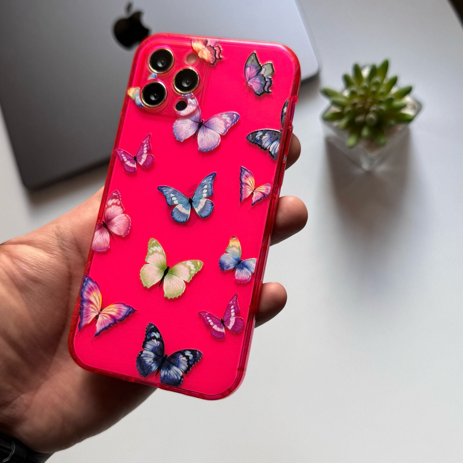 TPU Clear Custom Case 12/12 Pro (Code TPUC5)