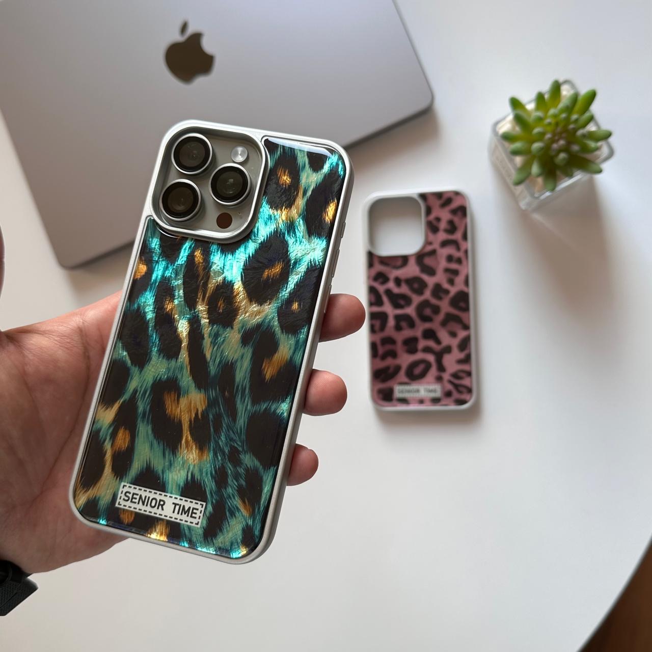 Colorful Cheetah Case (Code CHS63)