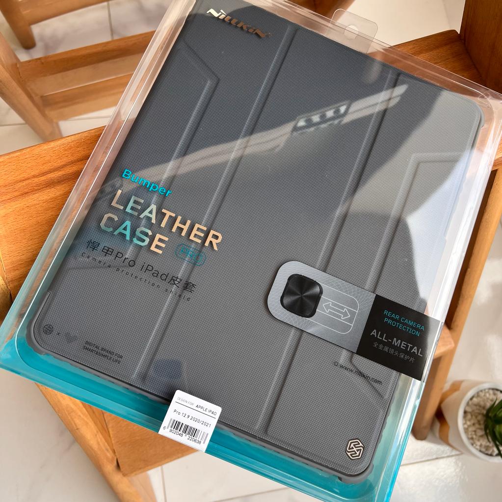 Nillkin IPad Cover 2020-2021-2022(Code NK66)