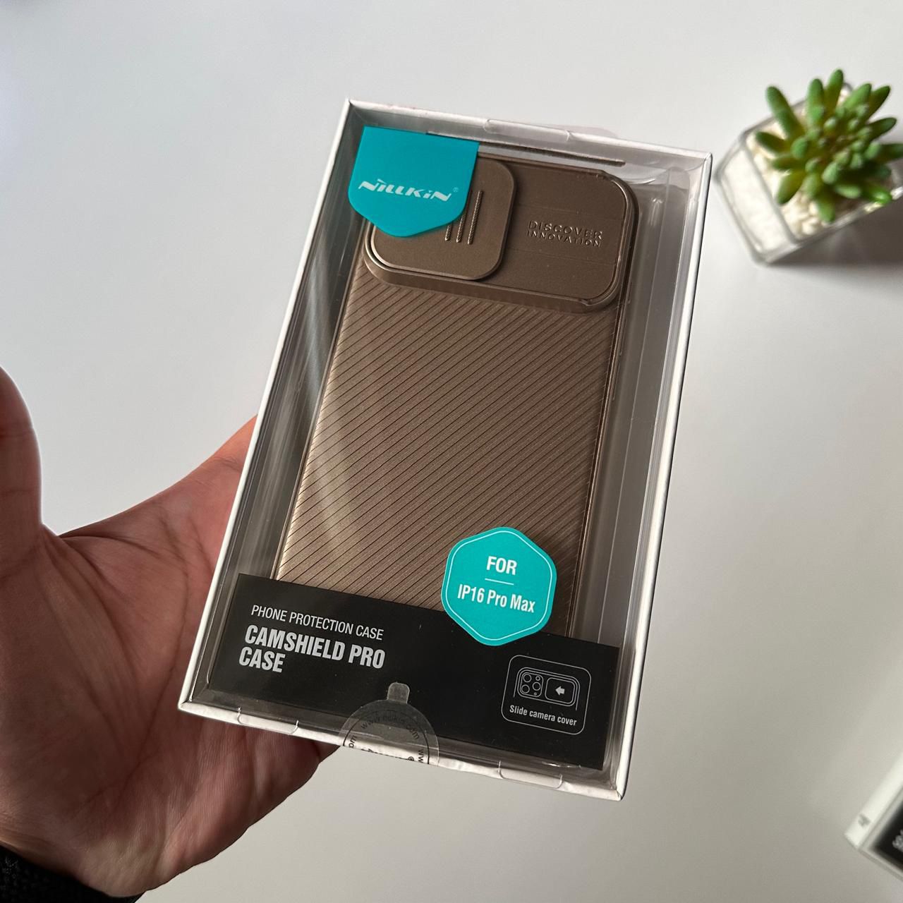Nillkin CAMSHIELD Pro Case (Code NLK52)