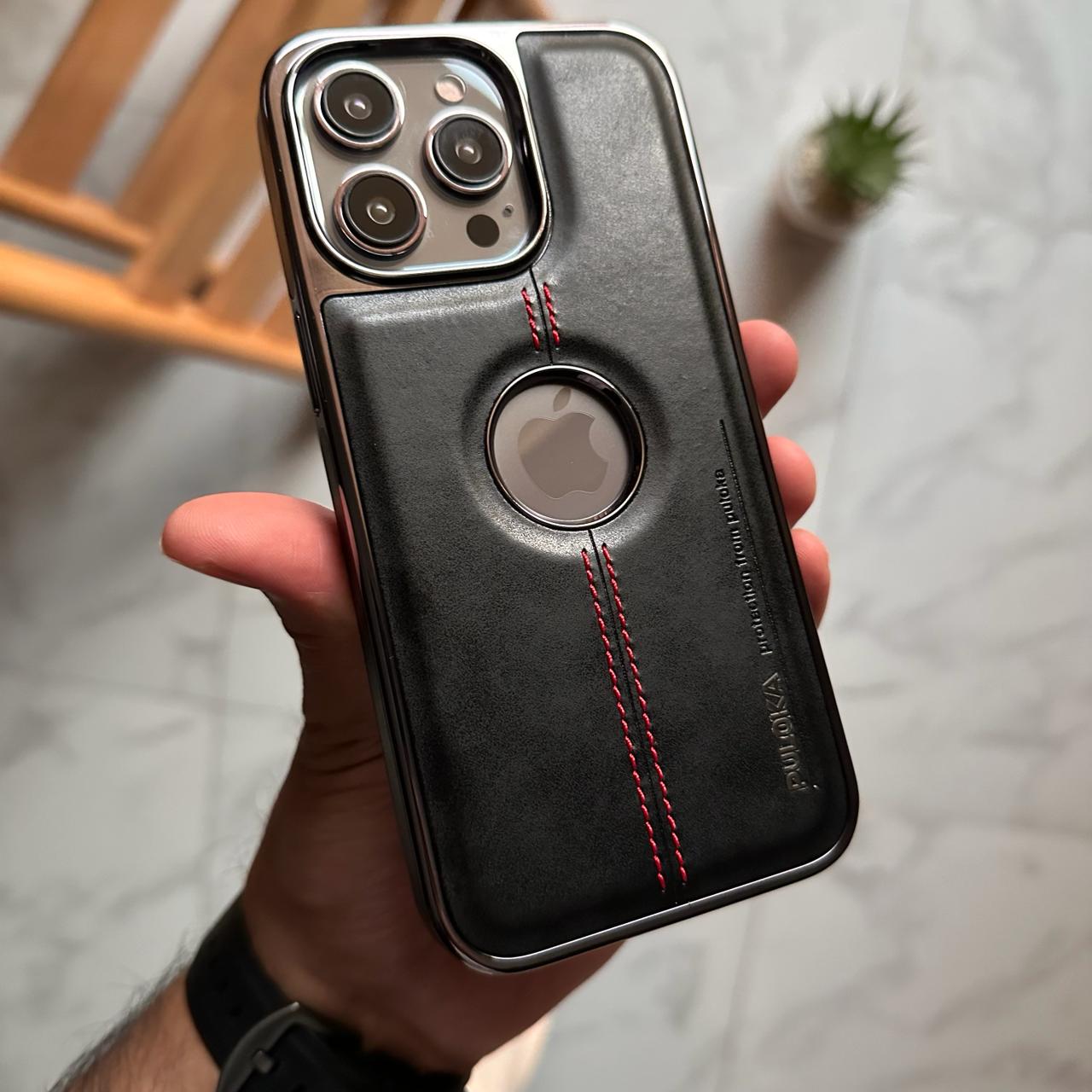 Puloka Leather Case (Code PLK82)