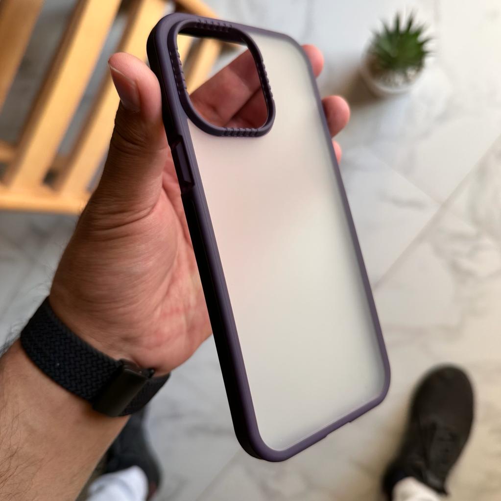 Spigen Colored Frame Pure Case (Code SCF27)