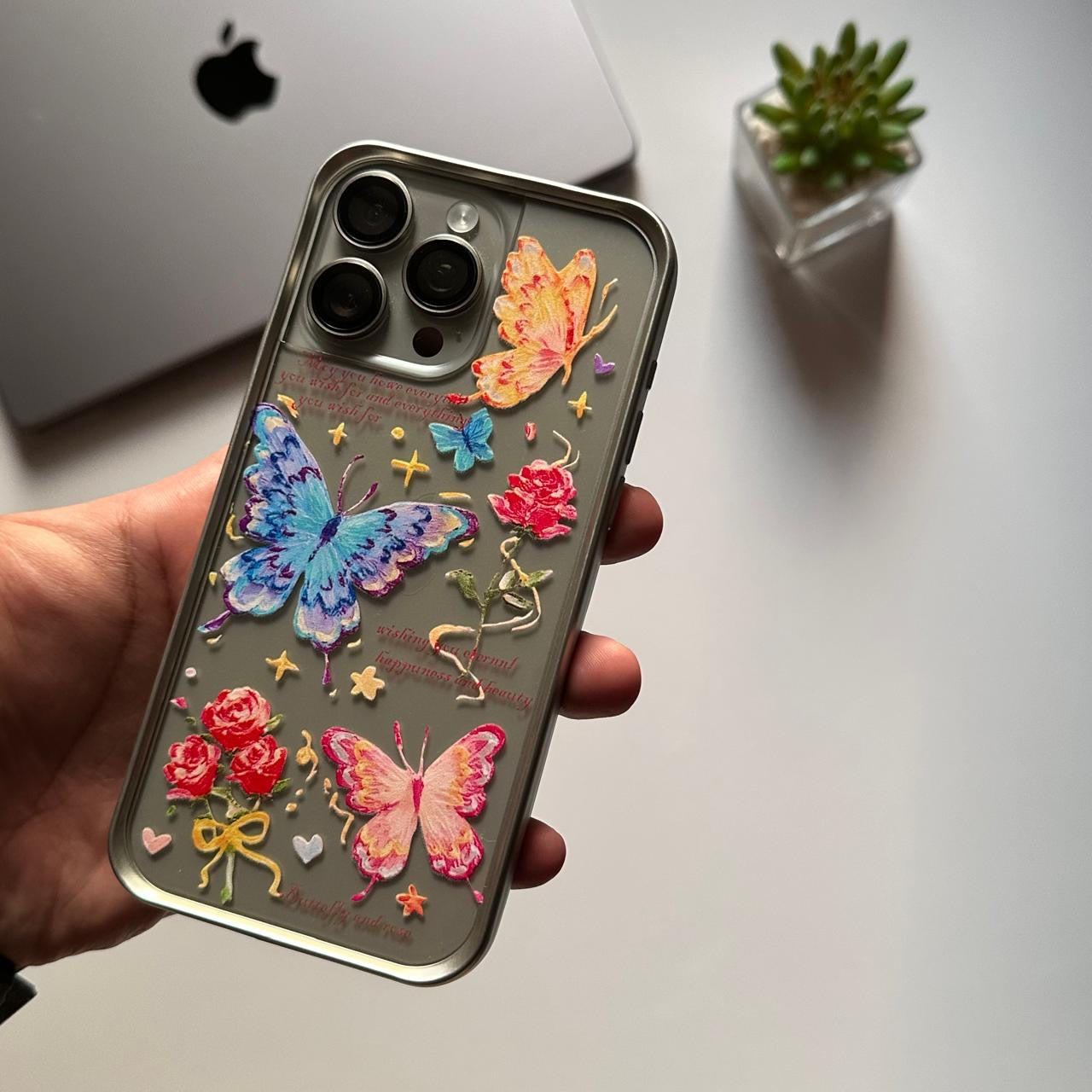 Transparent Disney Custom Case (Code TDF36)