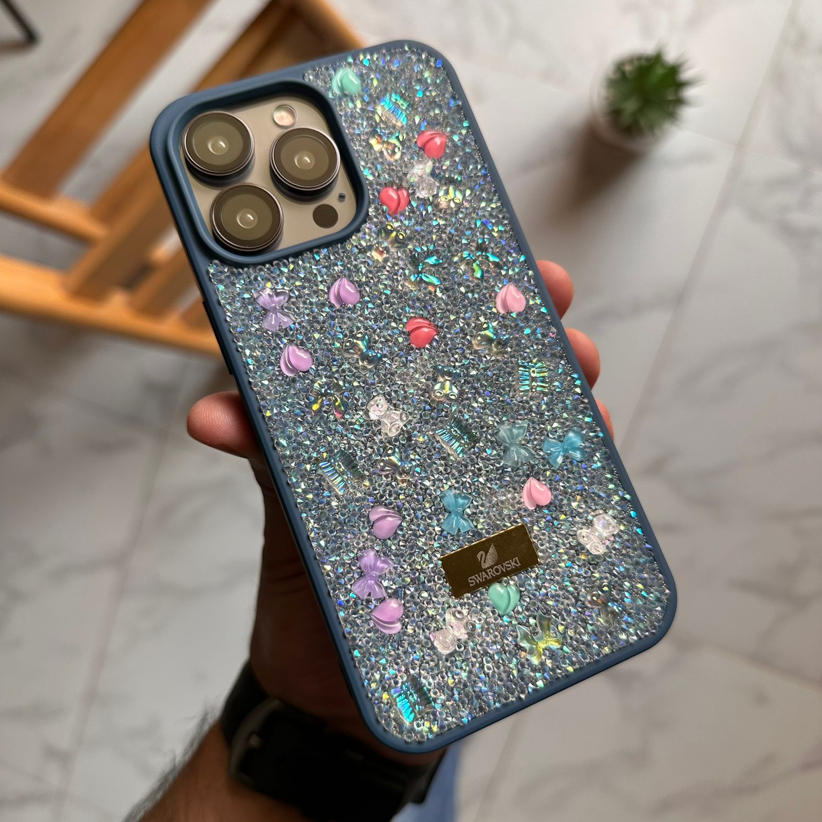 Swarovski Fashion Case (Code SWV77)