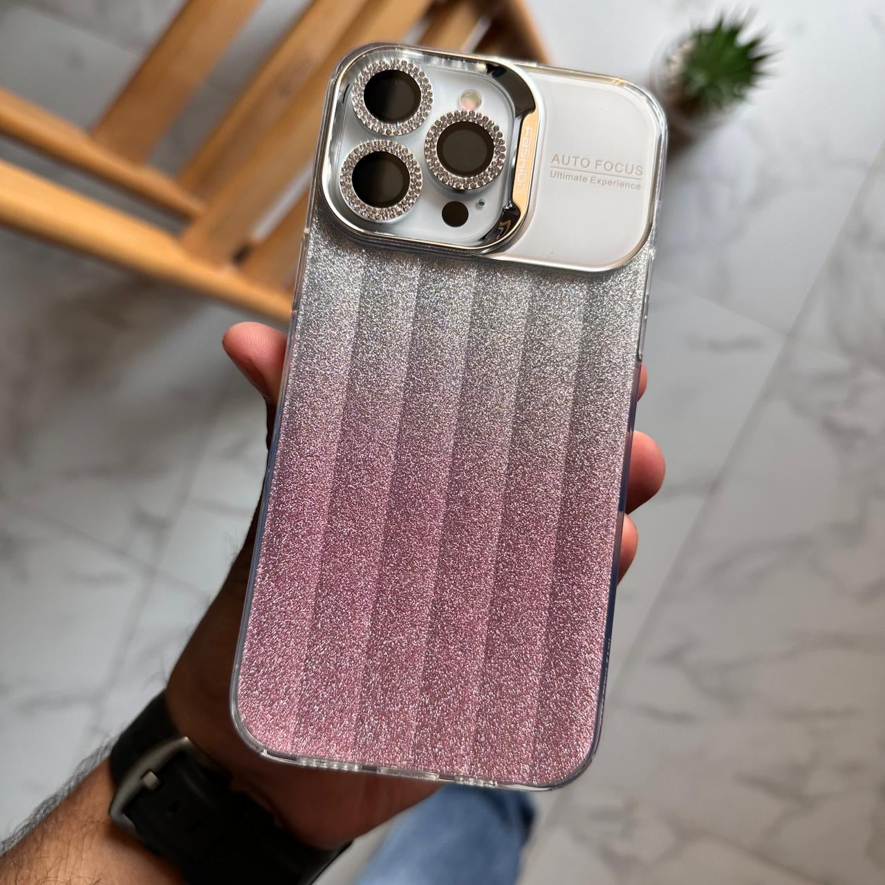 Auto Focus Glitter Case (Code AHG72)