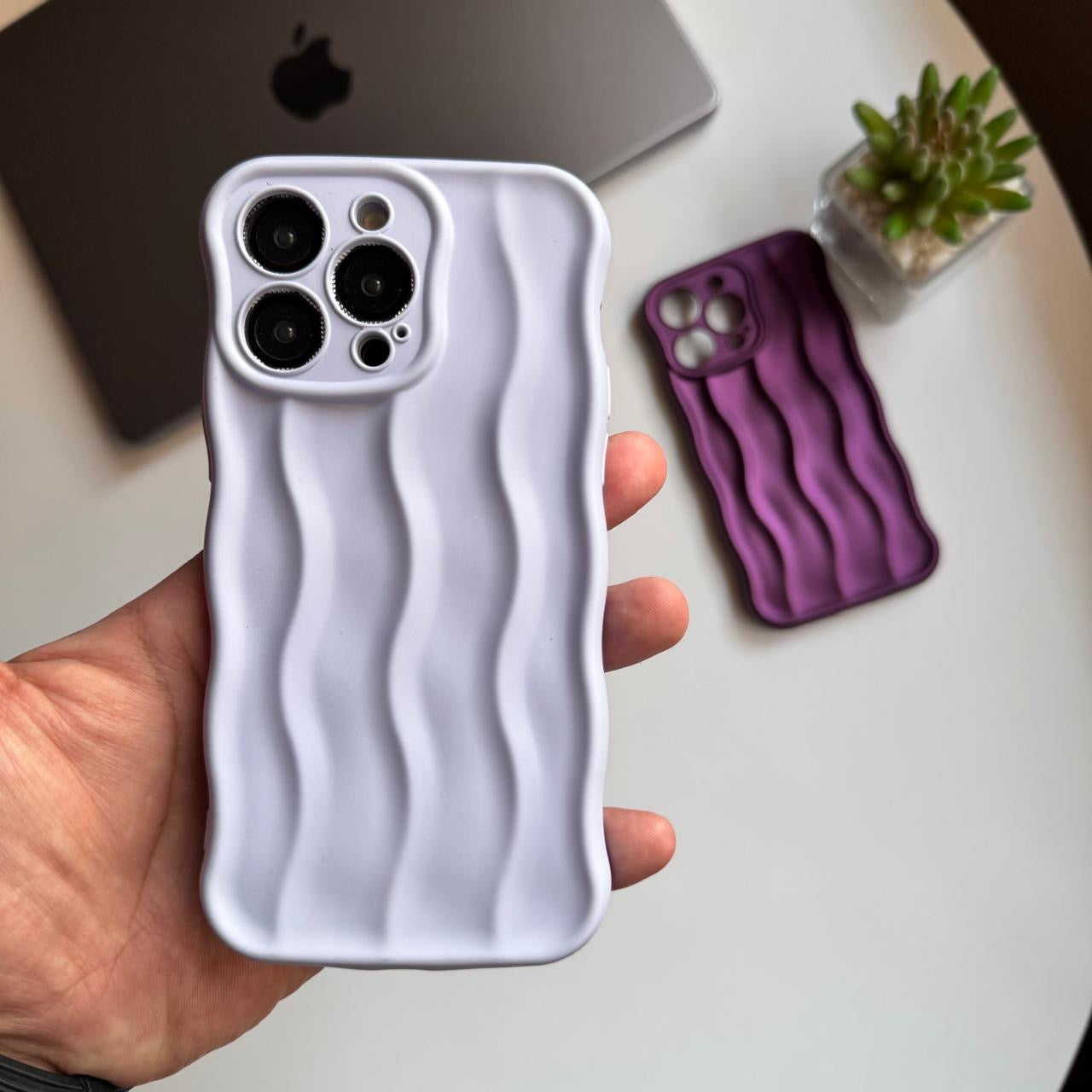 Fashionable Silicone Case (Code FL66)