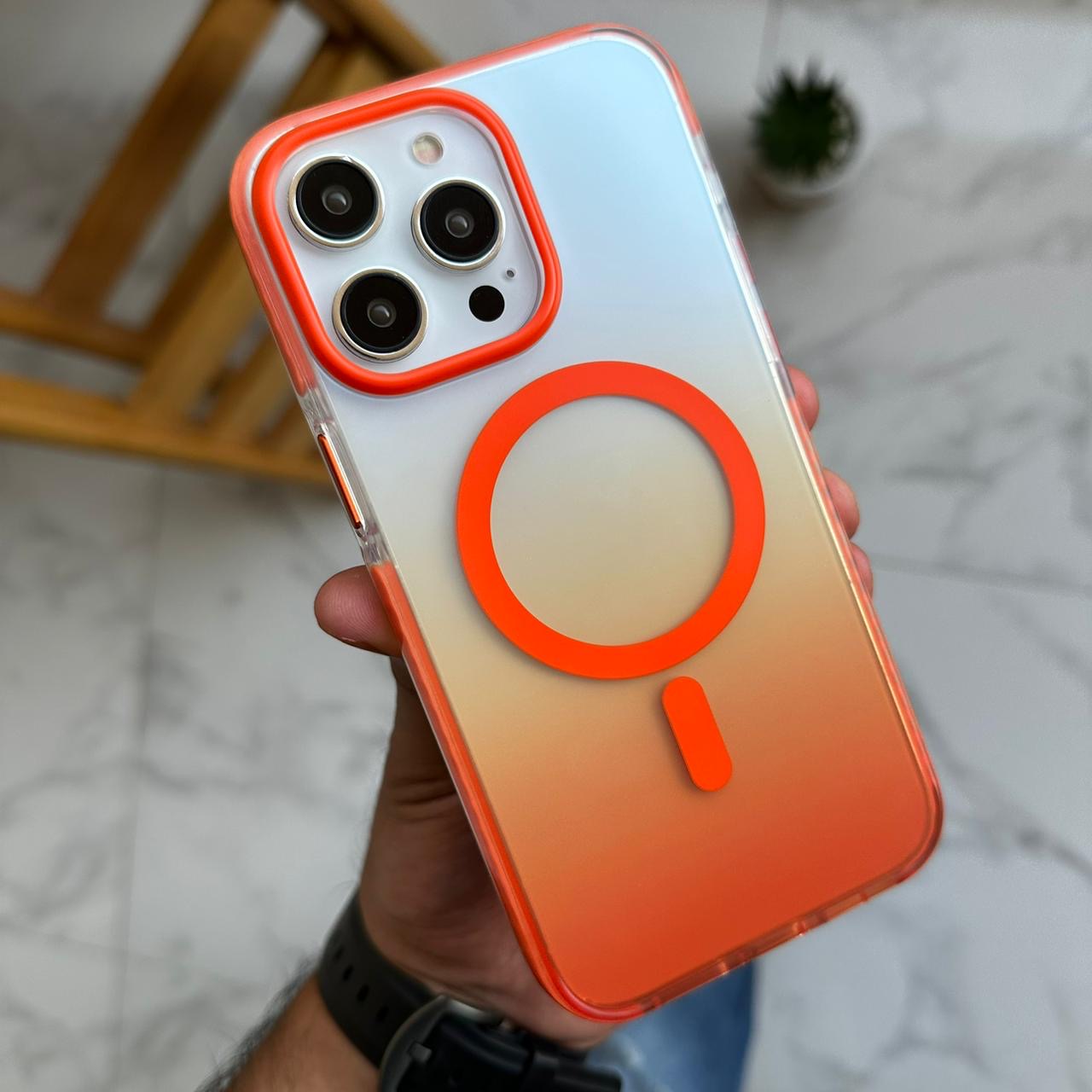 Jomgokit Matte MagSafe Acrylic Case (Code JMM39)