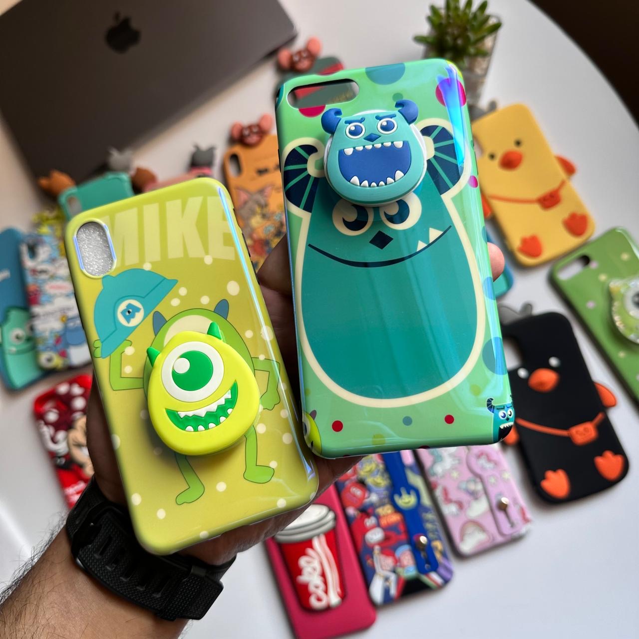 Disney Characters Case (Code DG513)