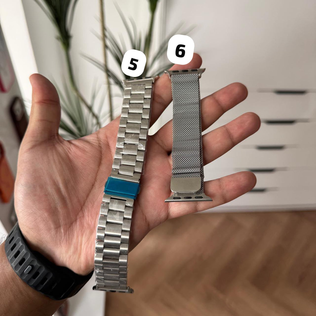 Straps for Apple Watch Collection (38/40/41)