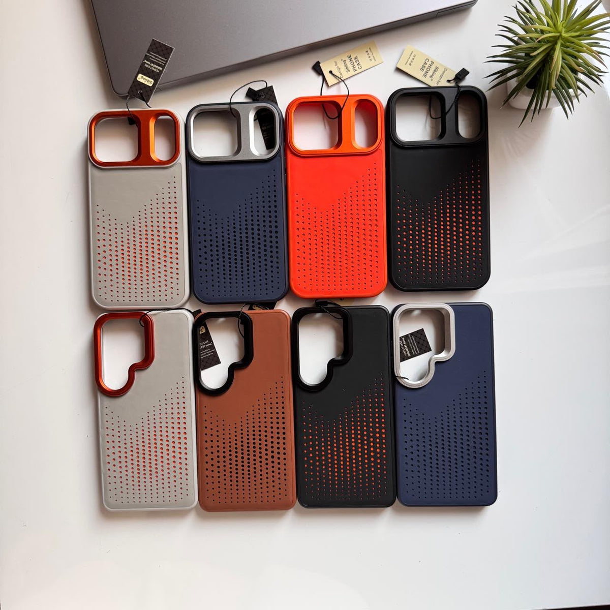 Kajsa Like Leather Dots Case (Code KLD74)