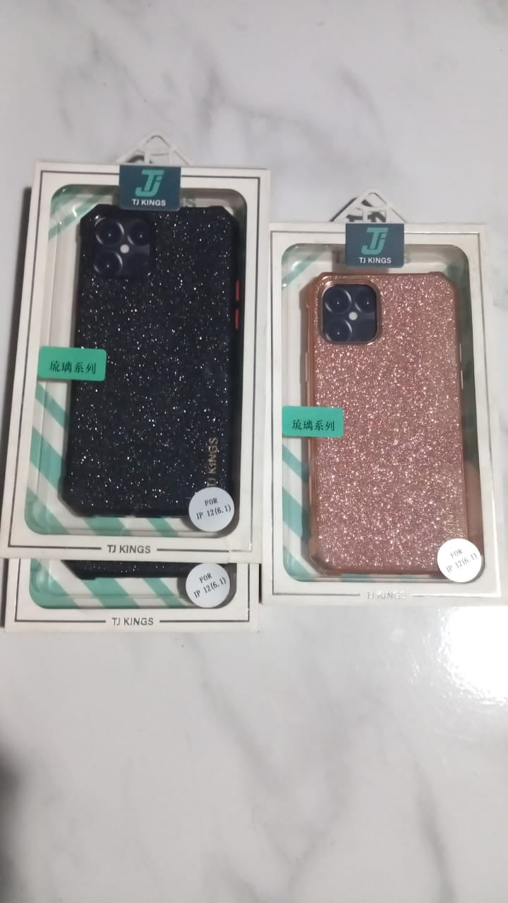 TJ Strauss Case With Camera Protector (Code TJ11)