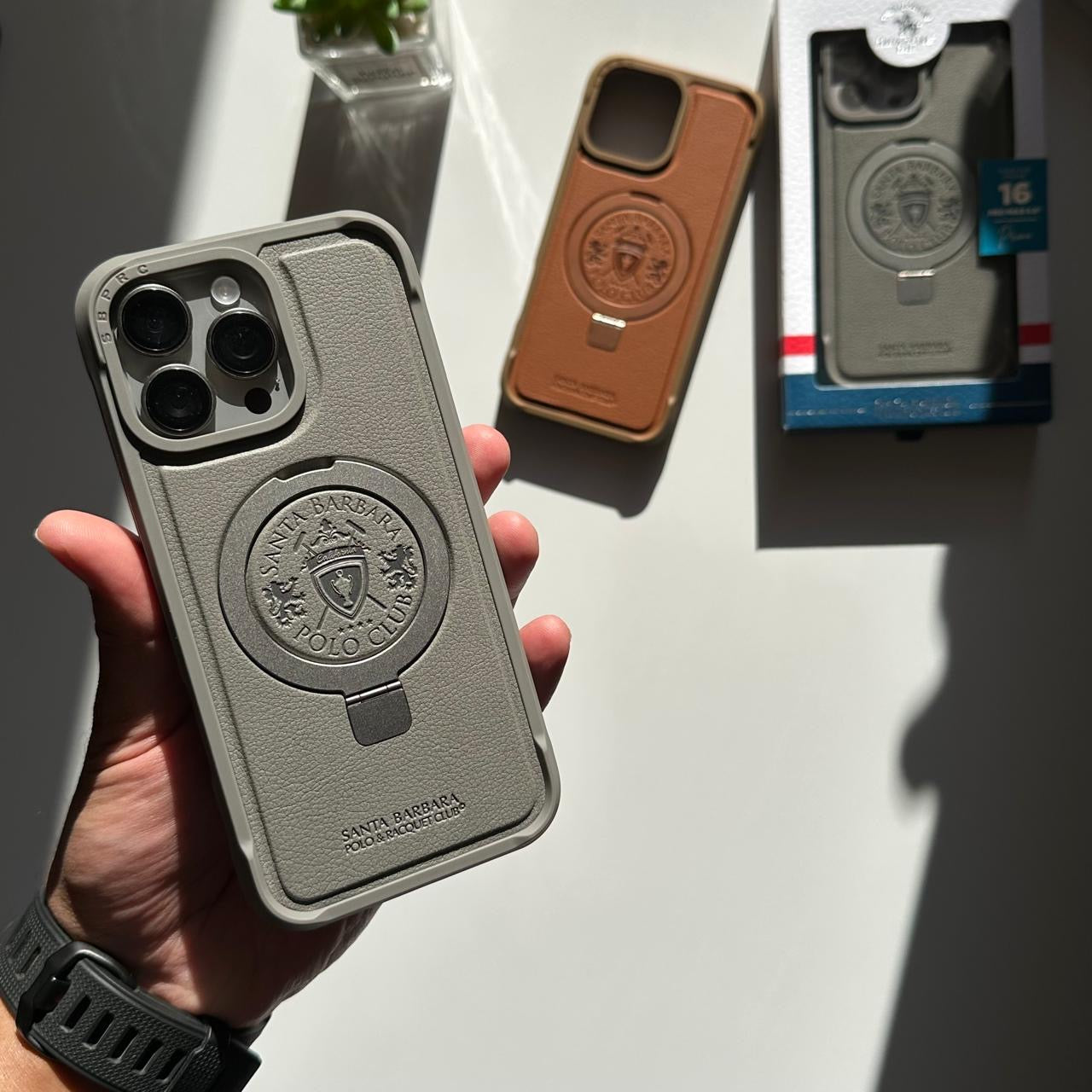 POLO Original Leather Case (PLO50)