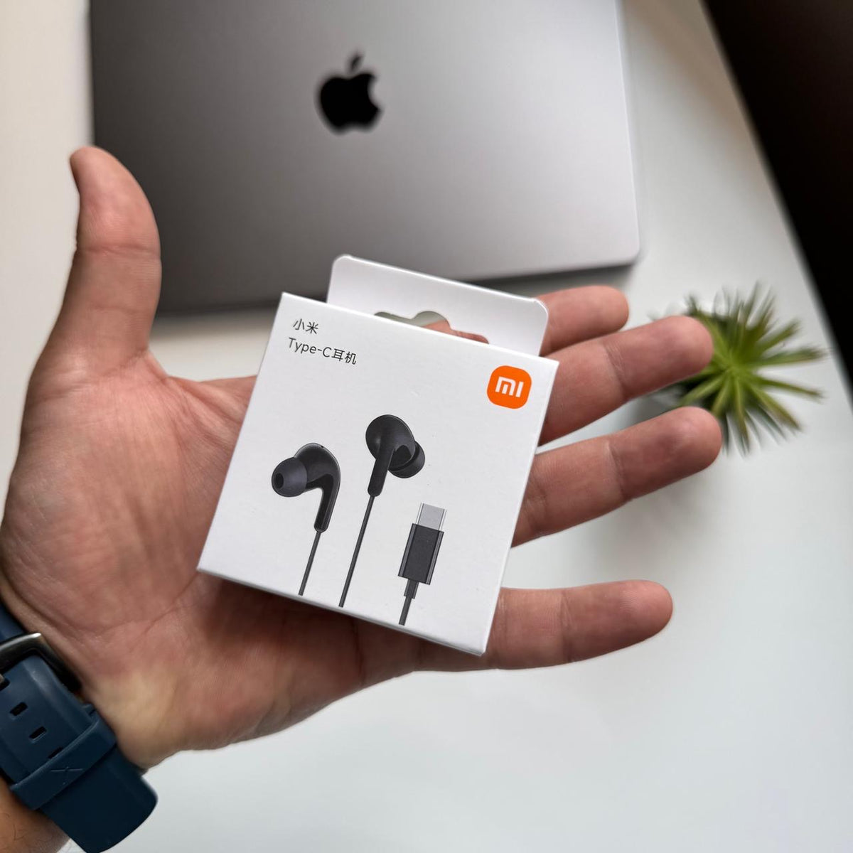 Xiaomi Type-C Earphones (Code M2413E1)