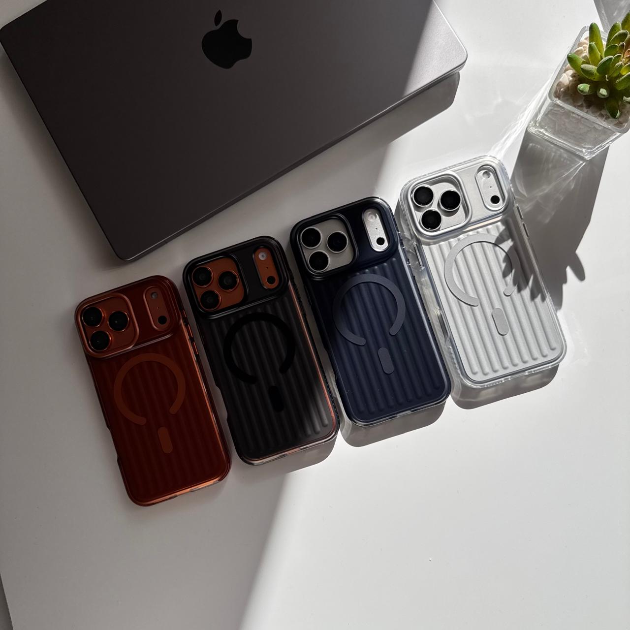 Polygon MagSafe Case(Code PMC27)