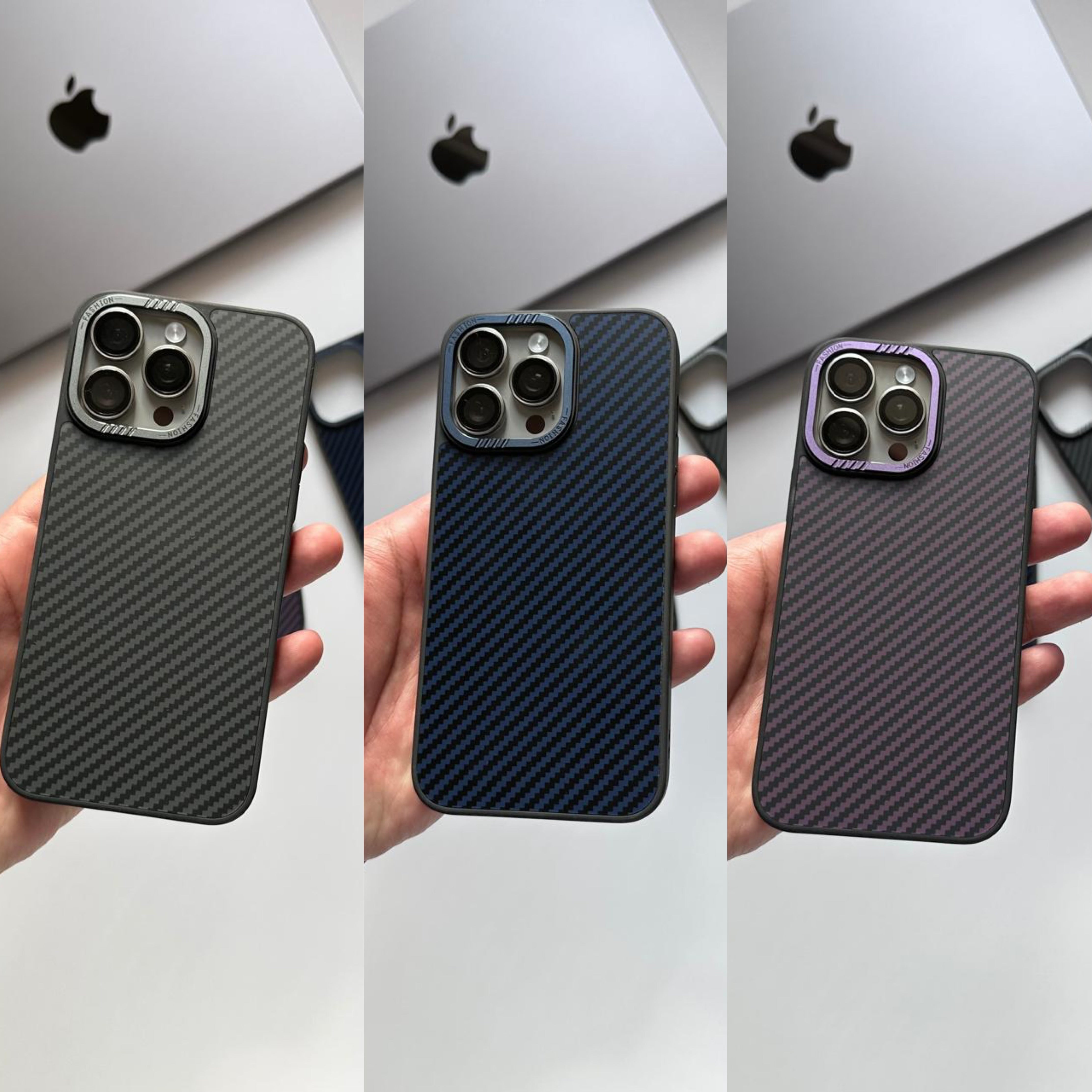Berlia Carbon with Metal Camera Frame (Code BCM58)