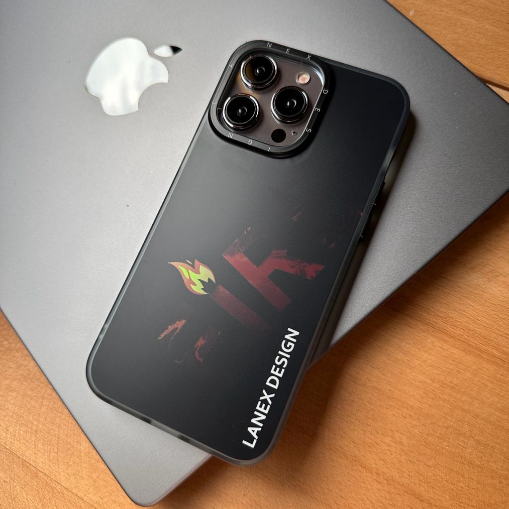 LANEX Matte Drop Protection Case (Code LB411)