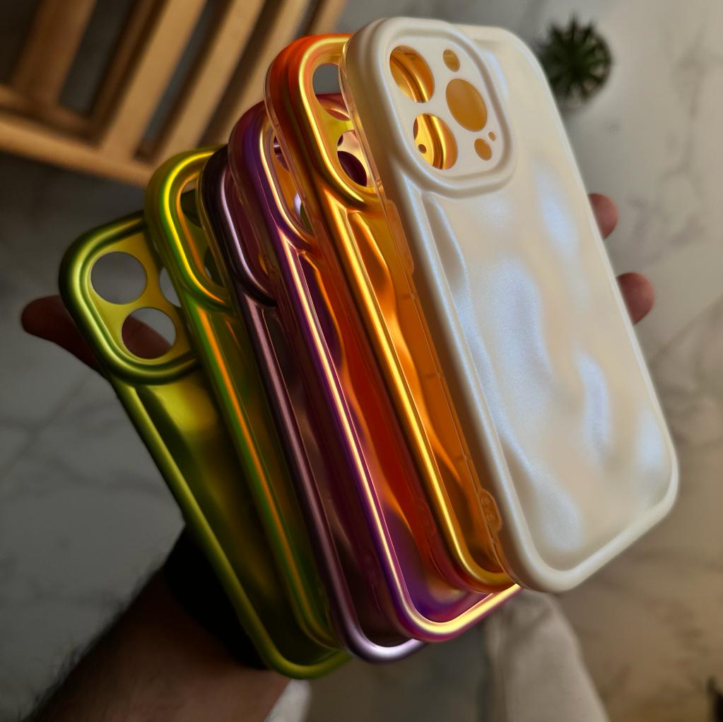 Fashion Trendy Colourful Case (Code IKT75)