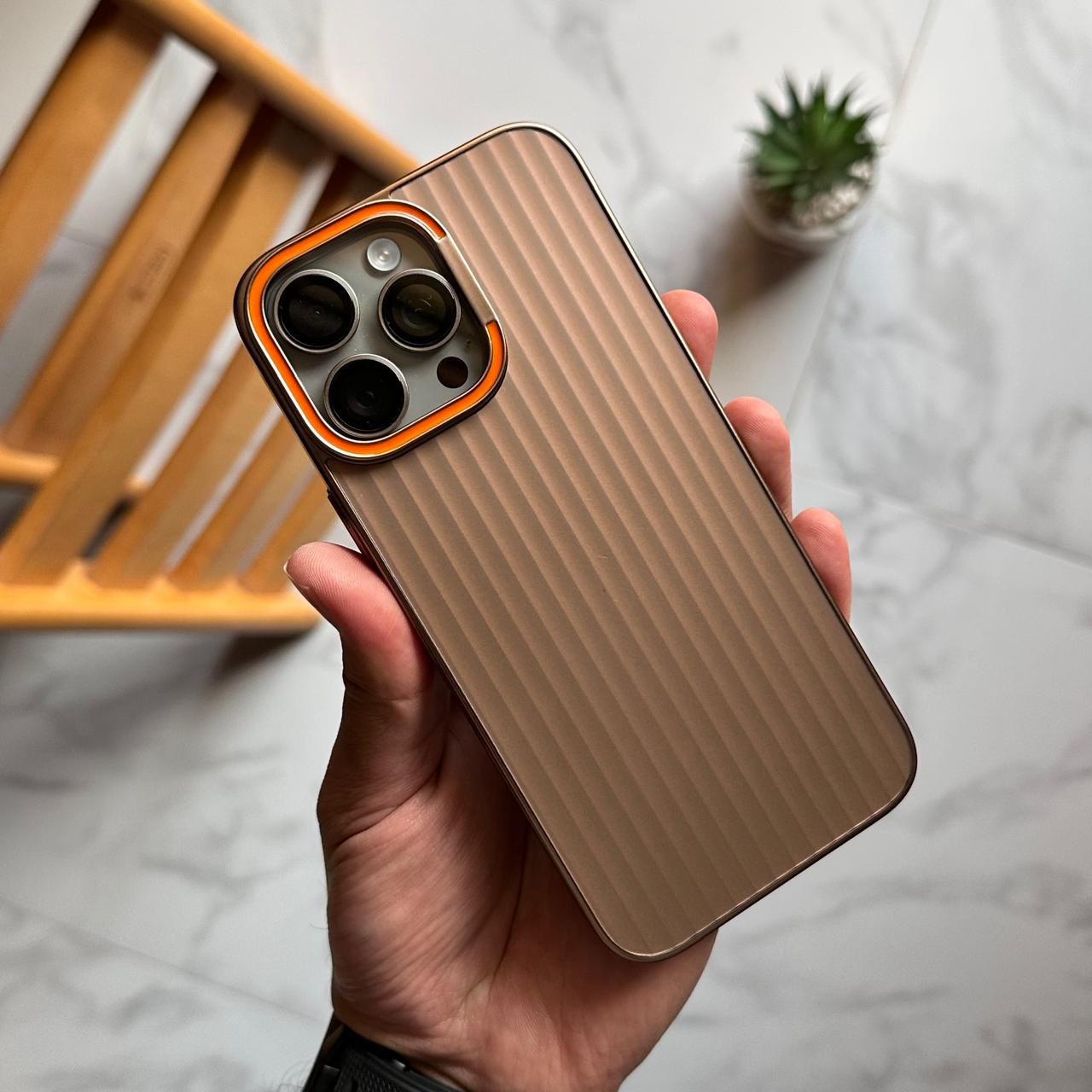 Polygon Pc Slim-fit with Stand Camera Case (Code PLG73 )