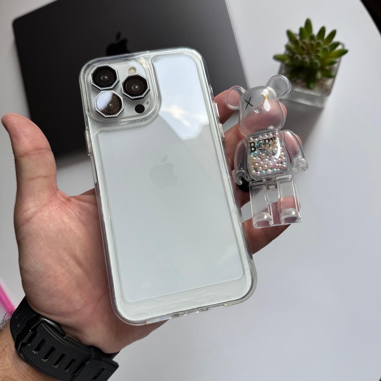 KAWS Stand Clear Case (Code KW514)