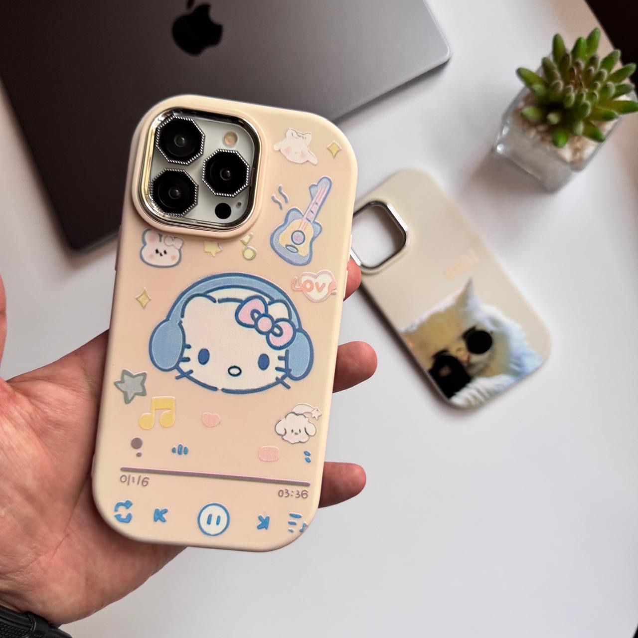 TPU Printed Silicone Case (Code EPT27)