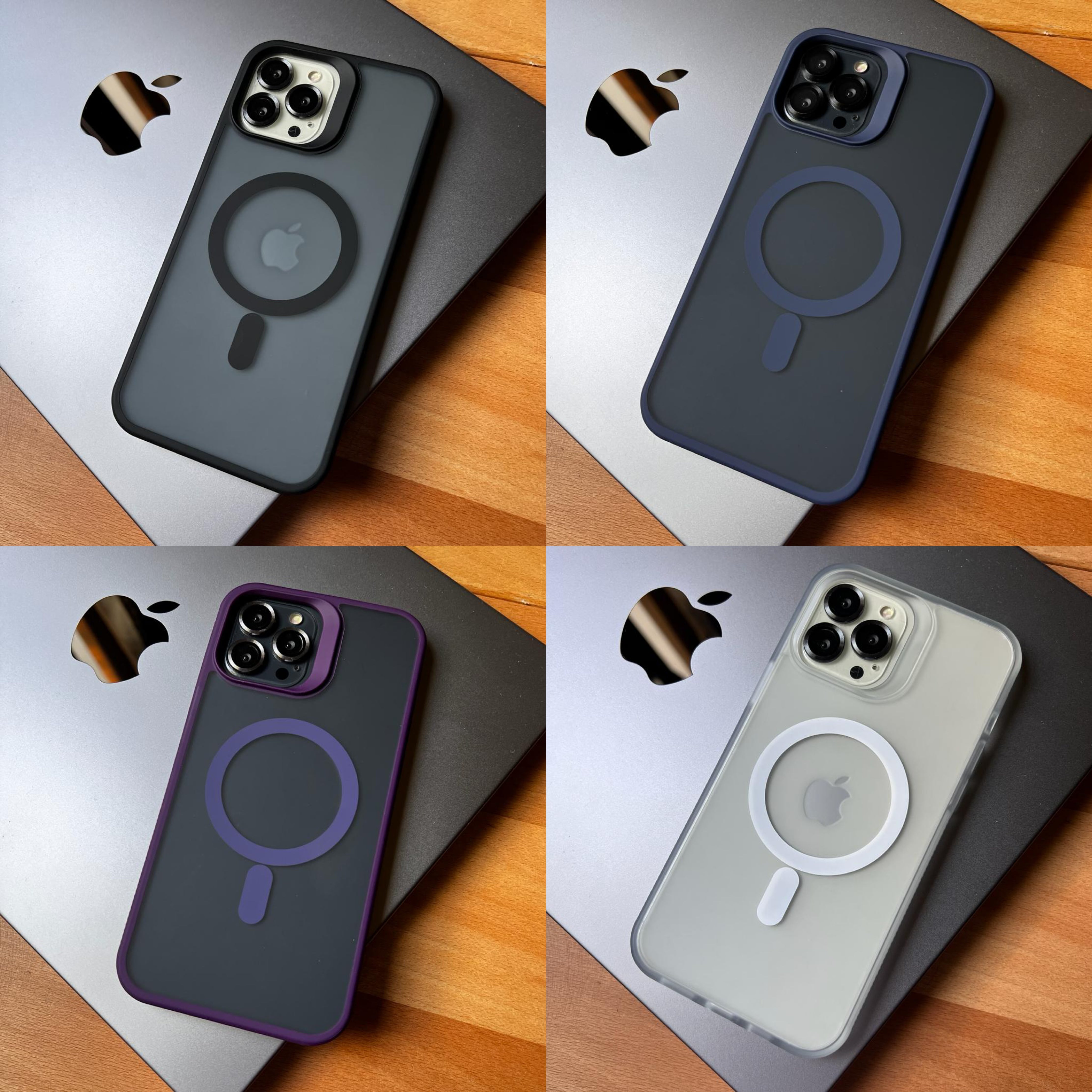 Gear Pure MagSafe Case (Code GPM79)