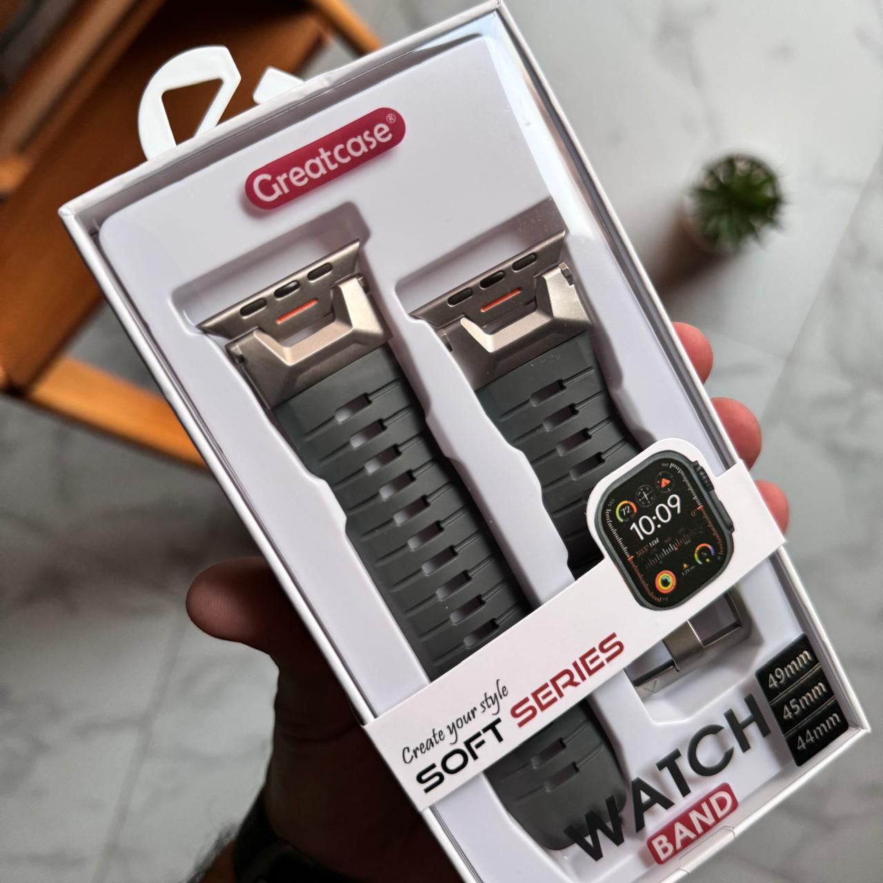 Luxury Sport Silicone Band (Code SPT98)