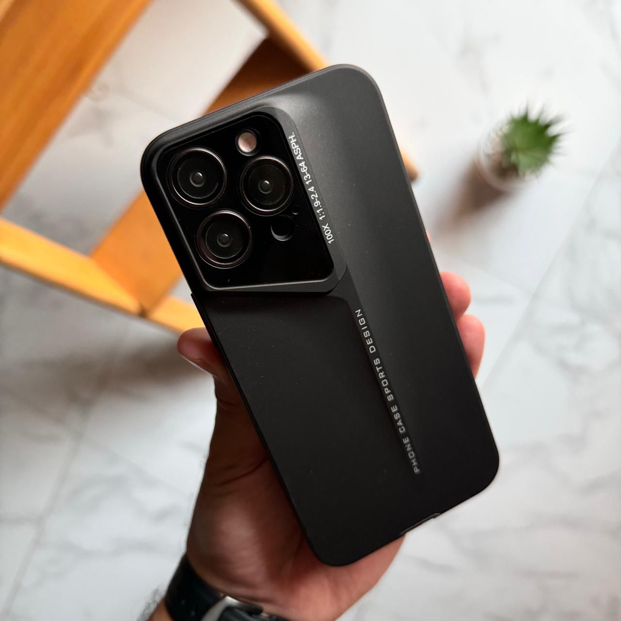 Porsche Hard Slim Ultra Sports Design Case (Code PSD74)