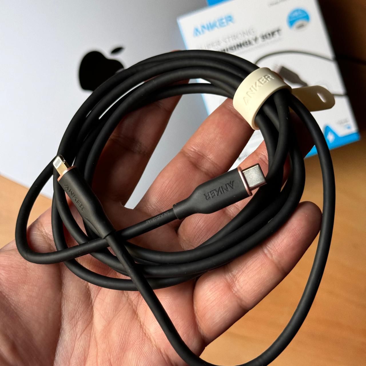 ANKER TYPE-C To Lightning 1.8m