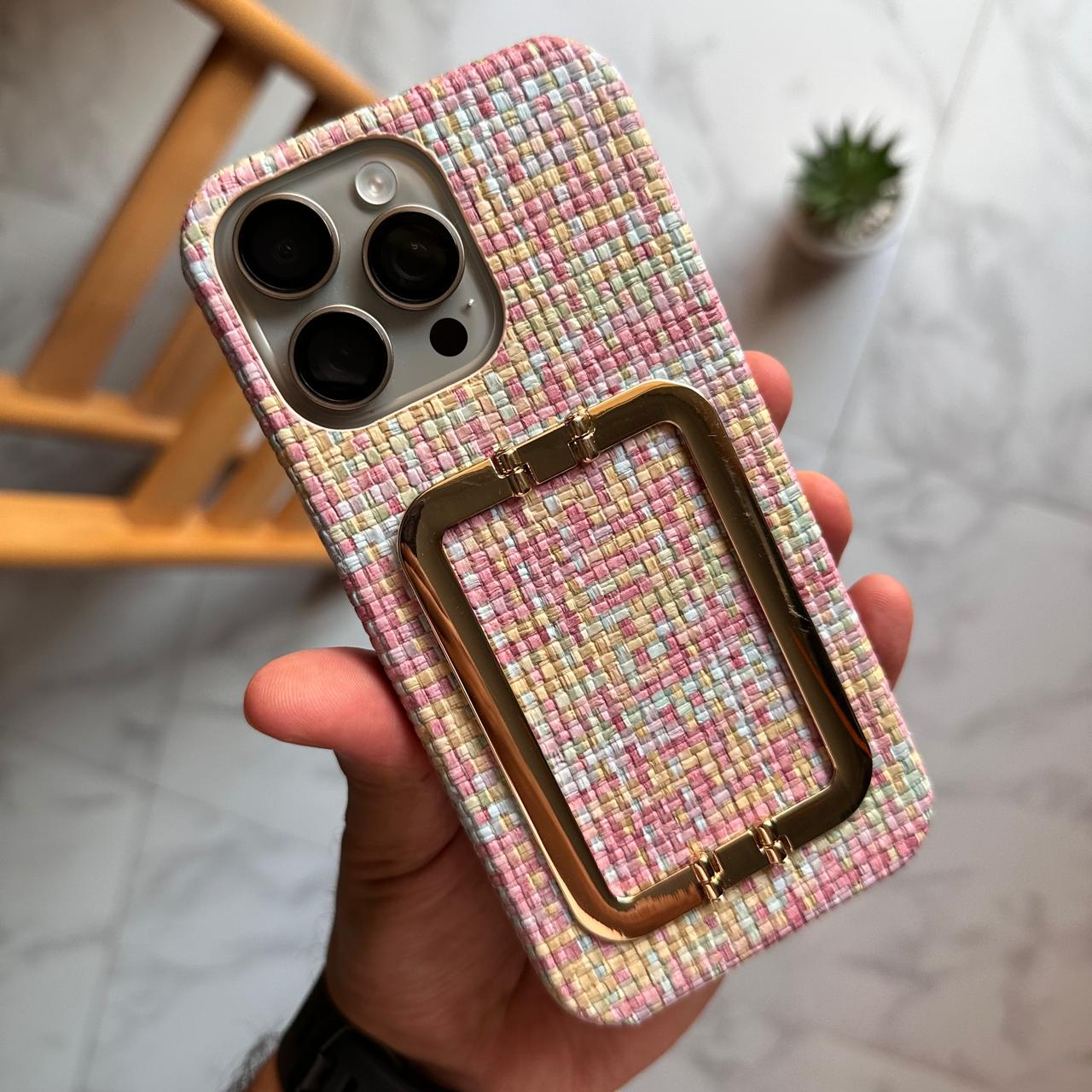 Fashion Esha Case (Code ESH64)