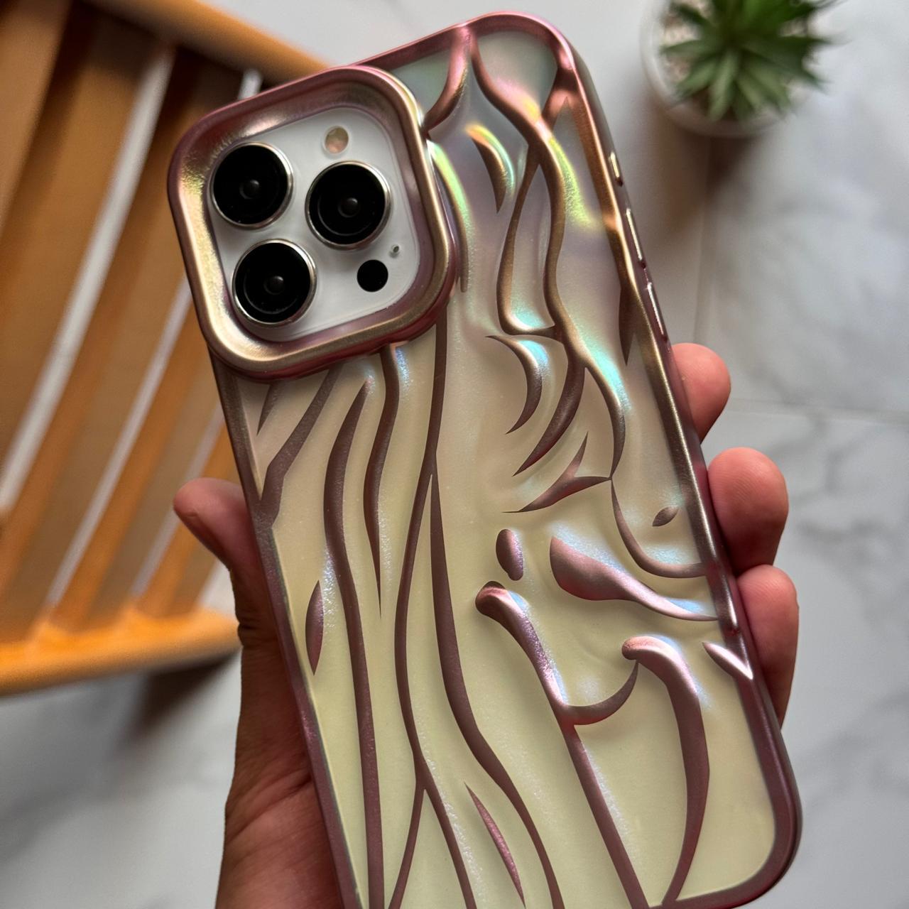 Marble Fashionable Trendy Case (Code MFSH65)