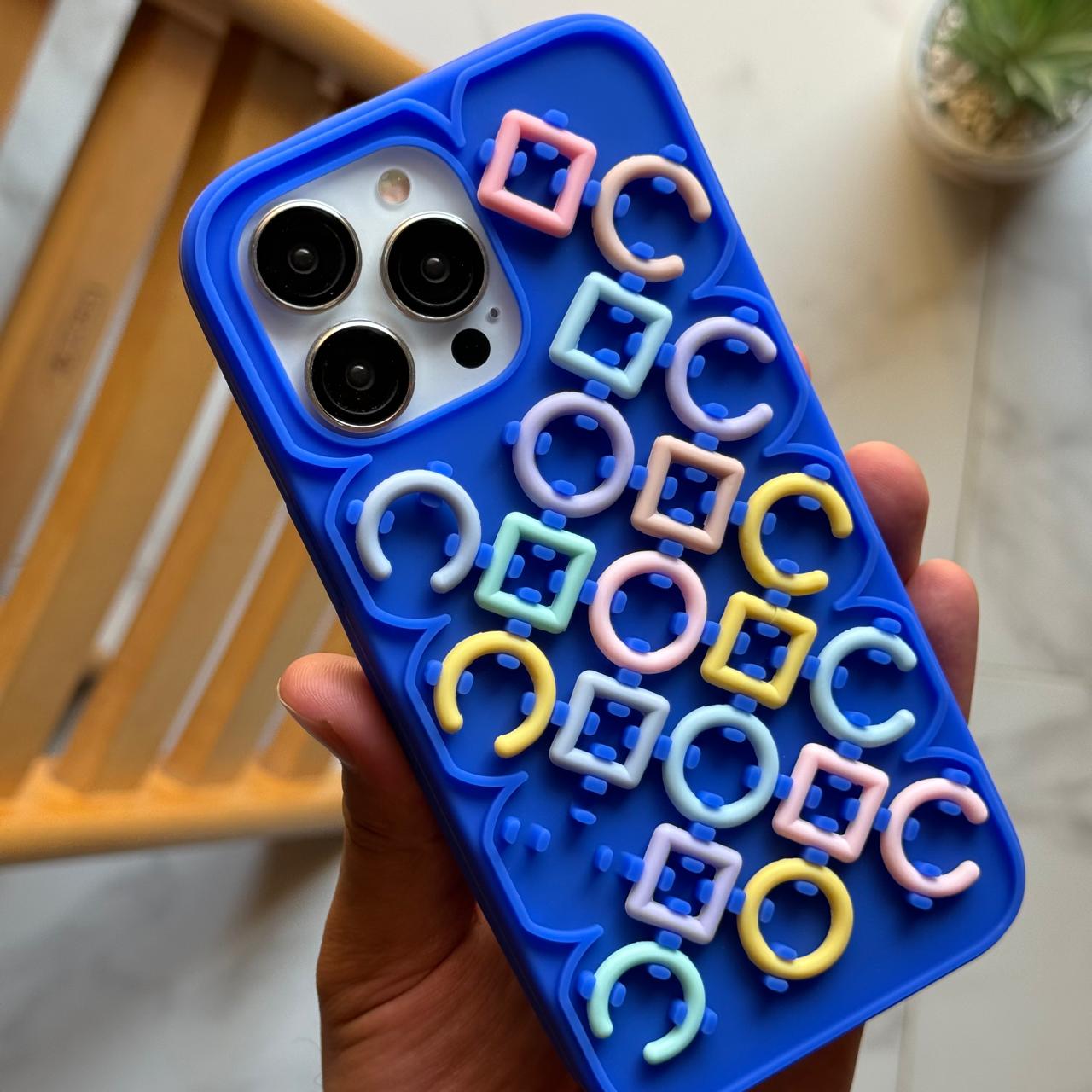 X&O Game Silicone Case (Code XOG77)