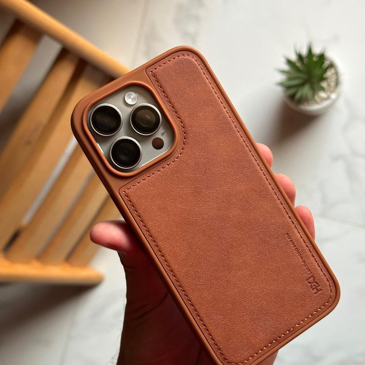 HDD Basic Leather Case (Code HDD69)