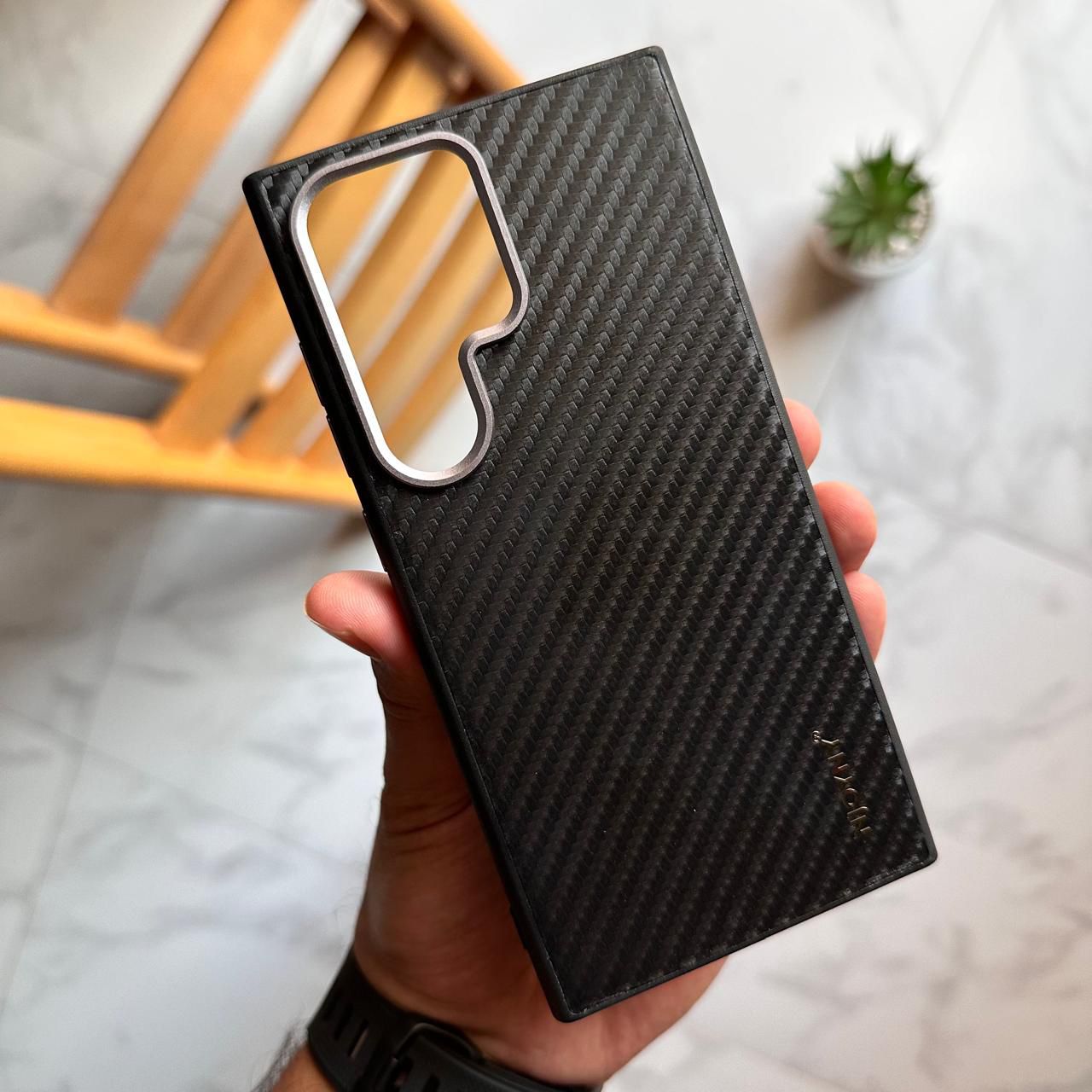 J-Case Carbon fiber Case (Code JCC54)