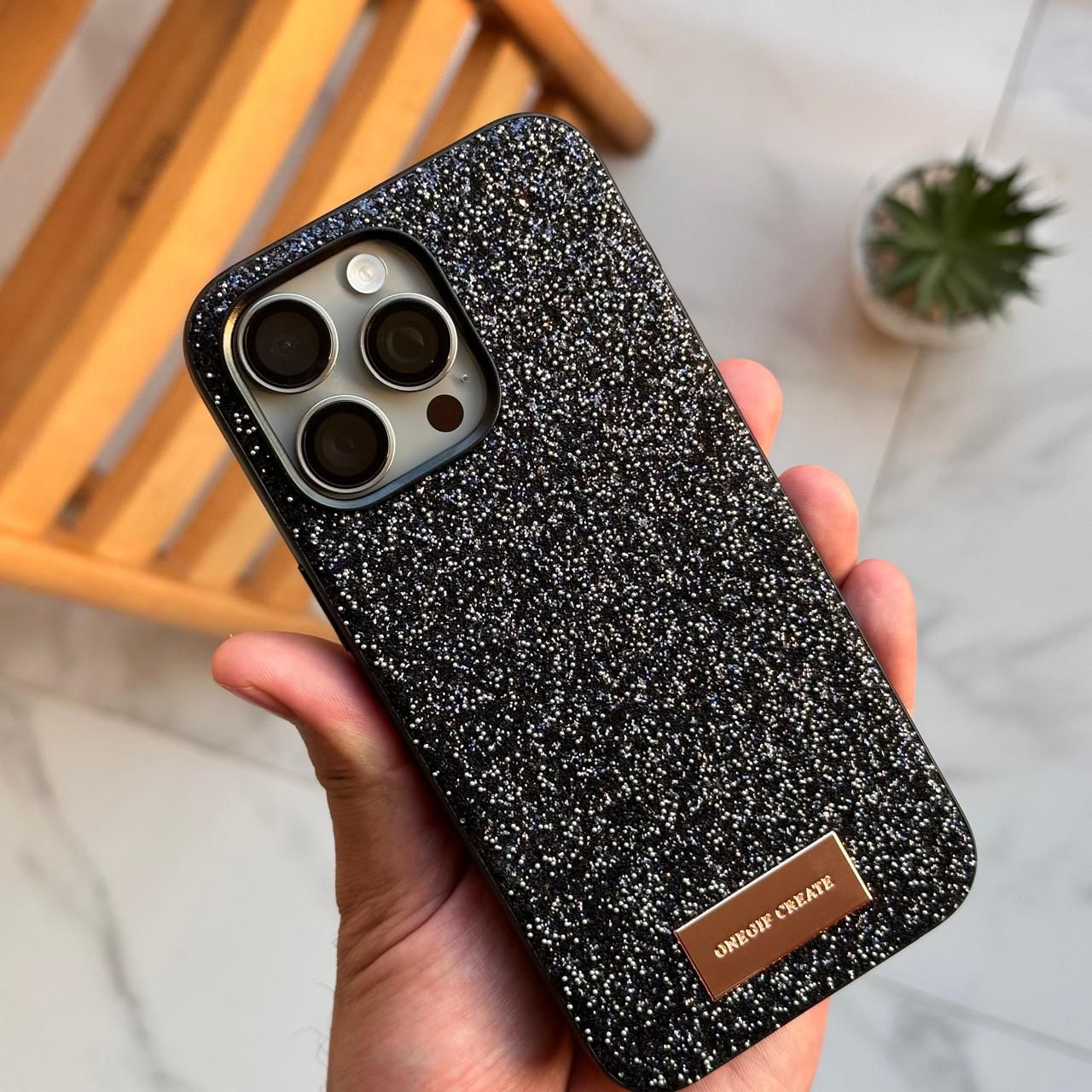 ONGIF Glitter Fashion Case (Code ONG58)