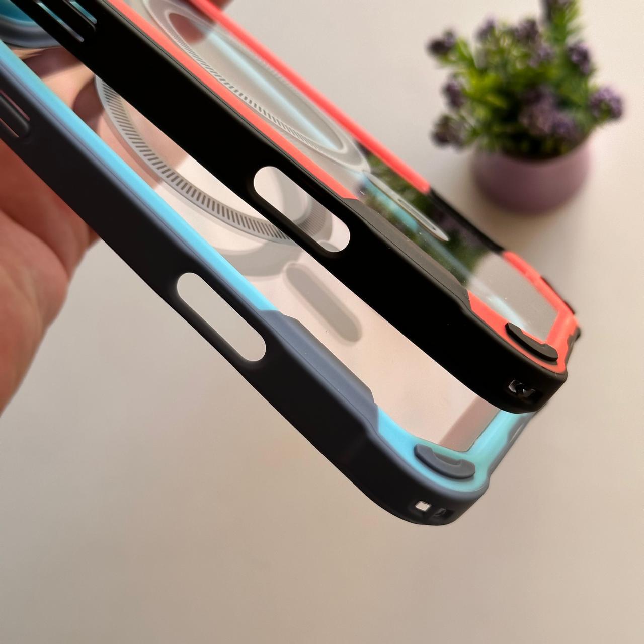 Transparent Defender MagSafe Case (Code DFN92)