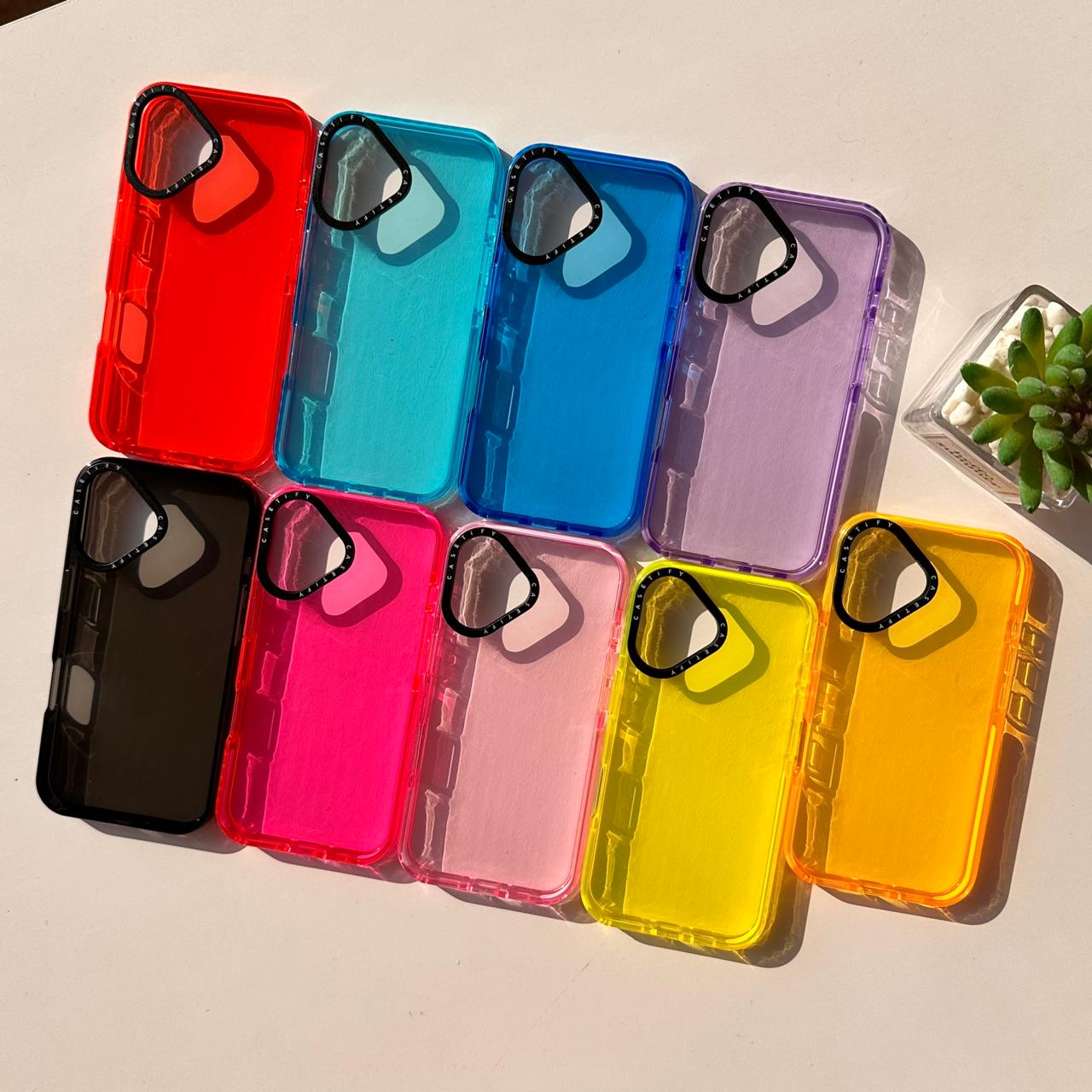 Castify Summer Silicone Case (Code CSS77)