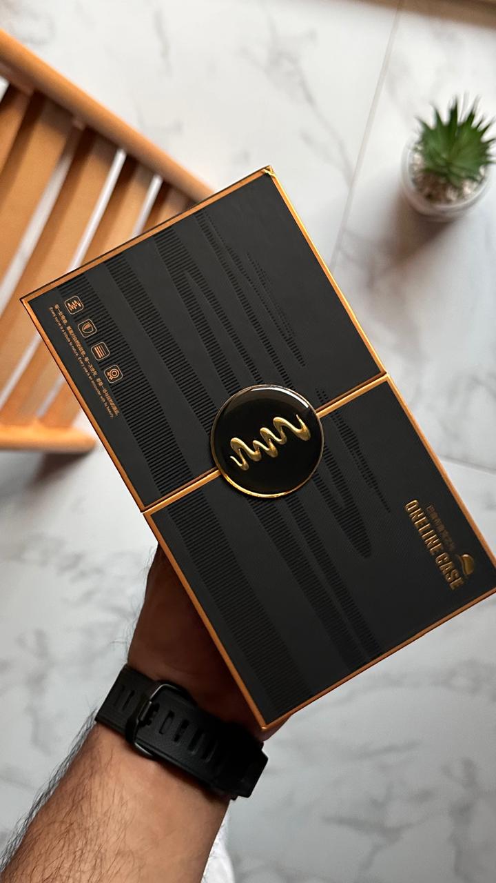 Metal Snake Frameless Luxury Case (Code SML88)