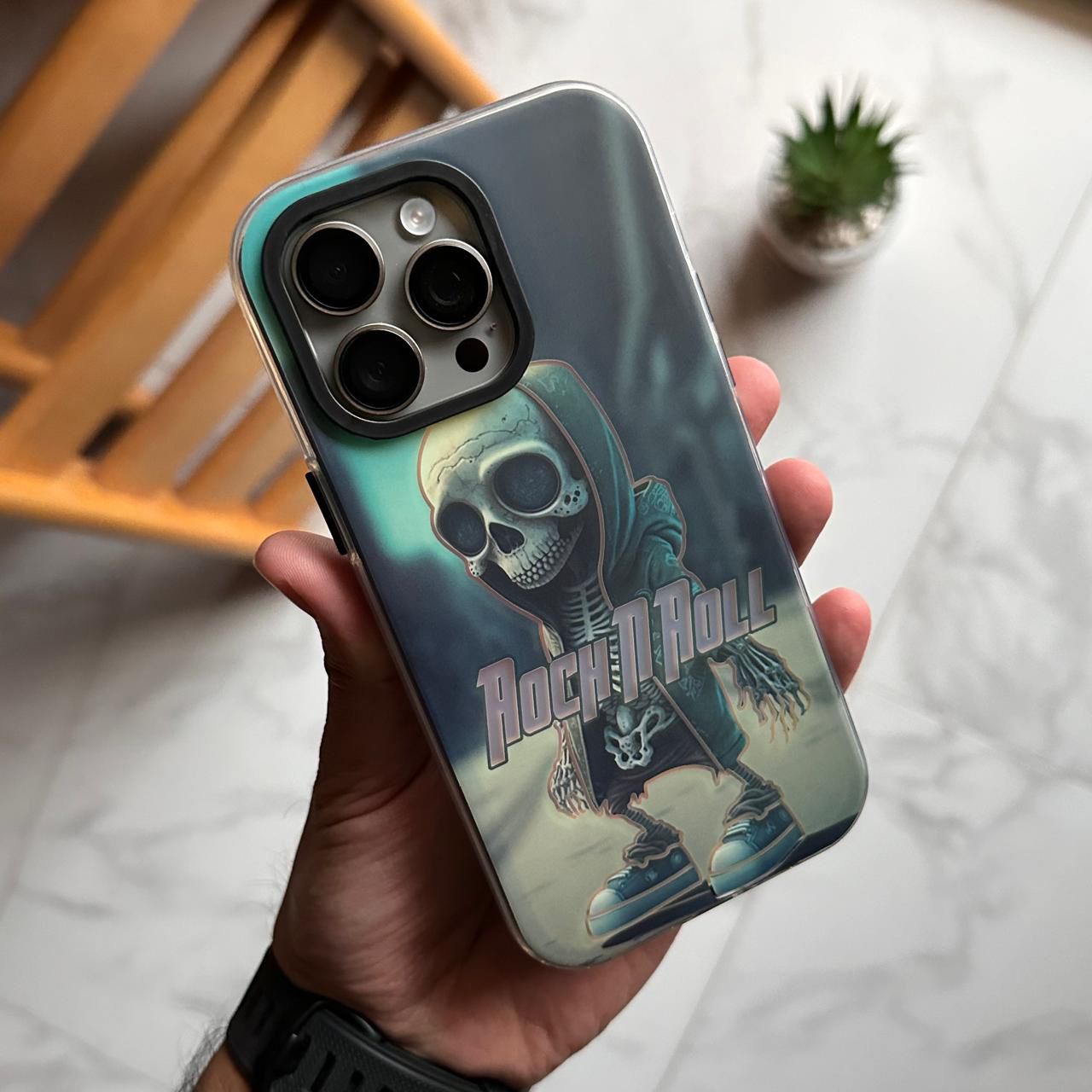 Trendy Reflection Custom Case (Code RFL76)