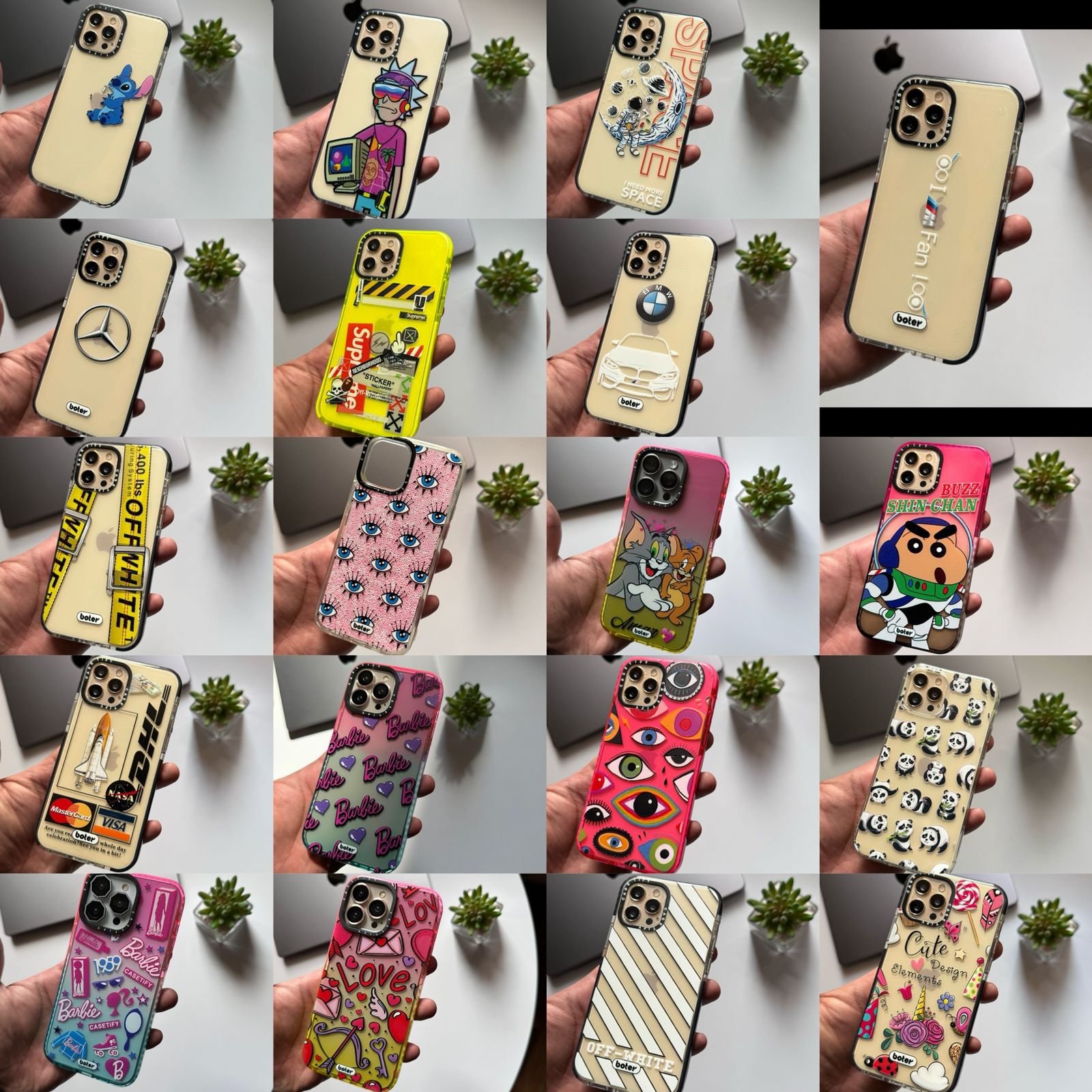 TPU Clear Custom Case 12/12 Pro (Code TPUC5)