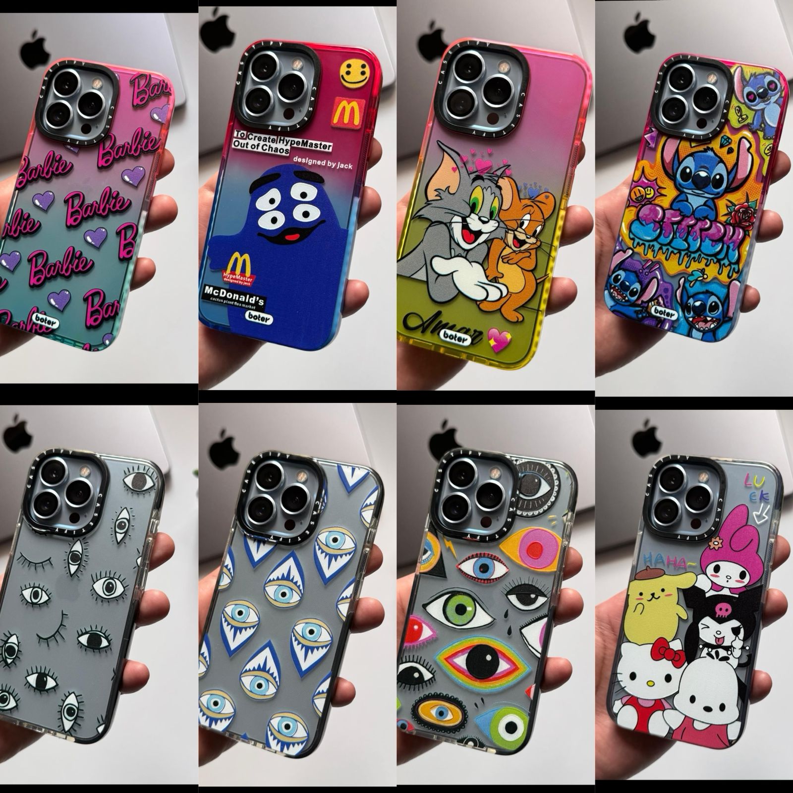 TPU Clear Custom Case 13 Pro (Code TPUC5)